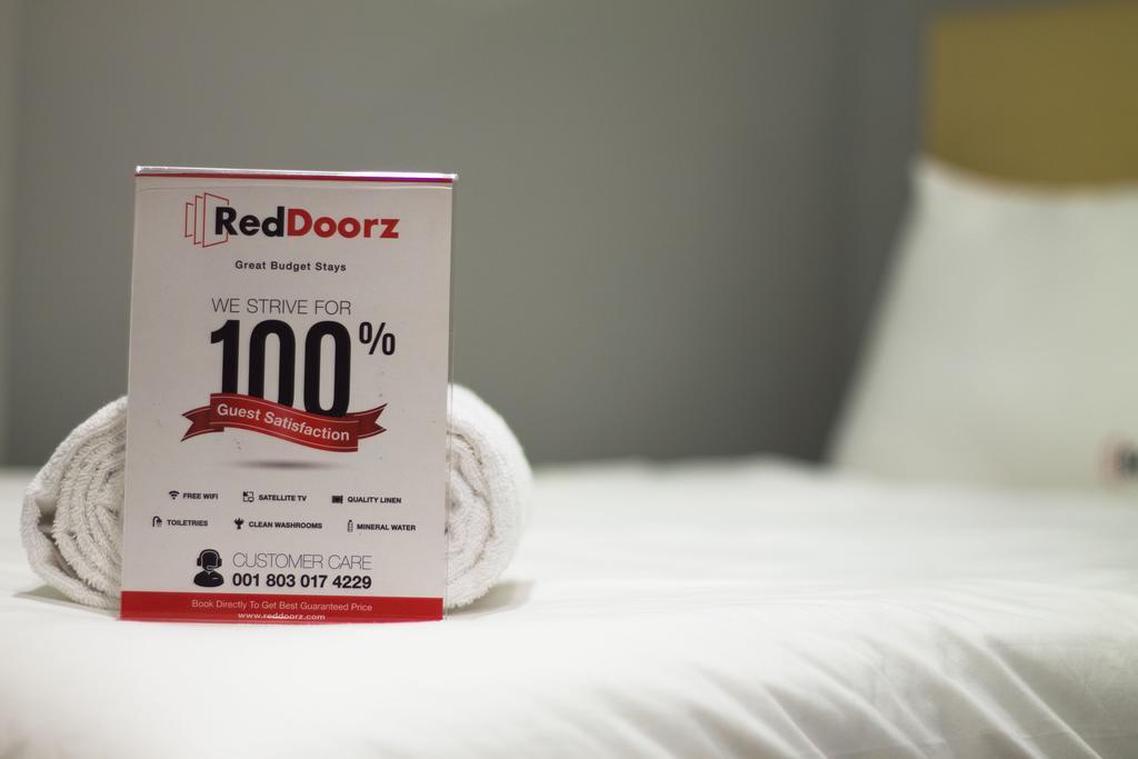 Guest house Reddoorz @ Karet Pedurenan 2 Jakarta